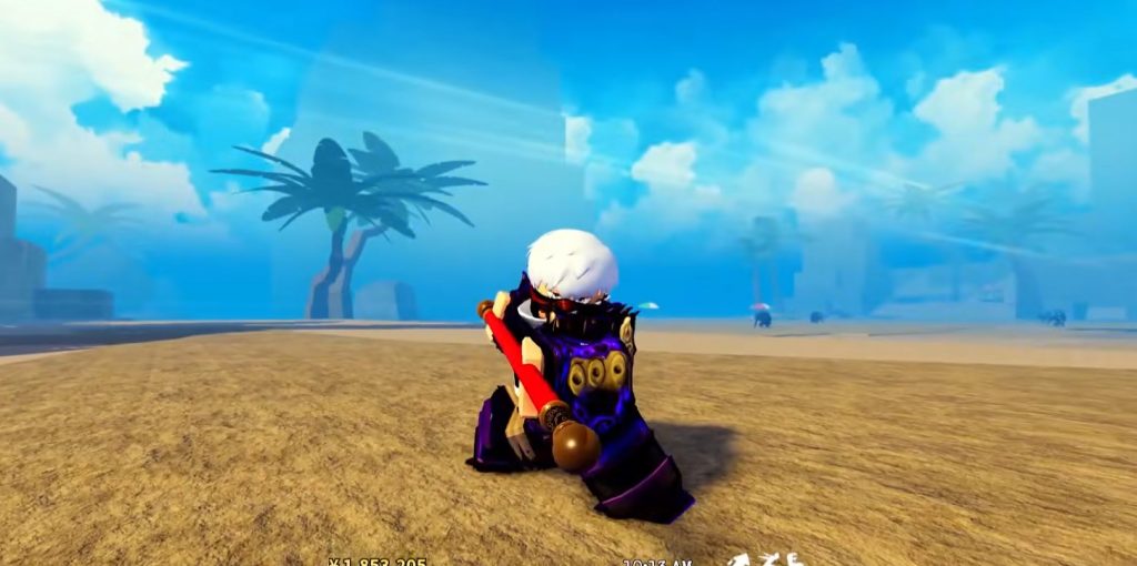 Kaizen Kraken Update Guide Nyoi Staff, Kraken World Event, New NPC & More