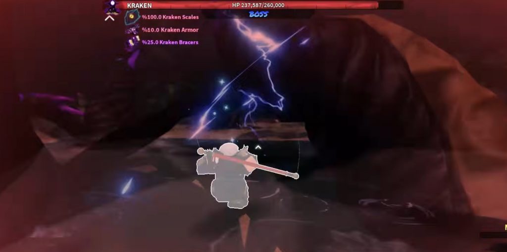 Kaizen Kraken Update Guide Nyoi Staff, Kraken World Event, New NPC & More