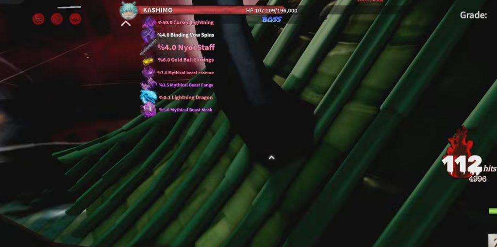 Nyoi Staff Kaizen Guide, How to Get the New Weapon!