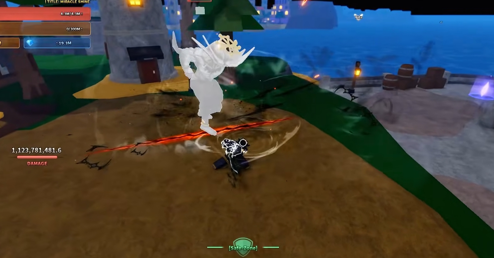 Rogue Piece Megumi Guide, How to Get