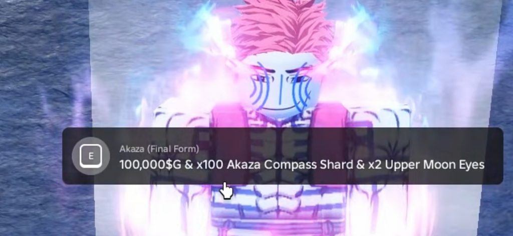 Rogue Piece Akaza V2 Guide – How to Get and Full Requirements!