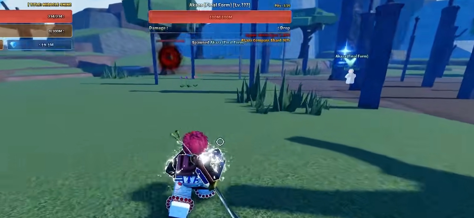 Rogue Piece Akaza V2 Guide – How to Get and Full Requirements!