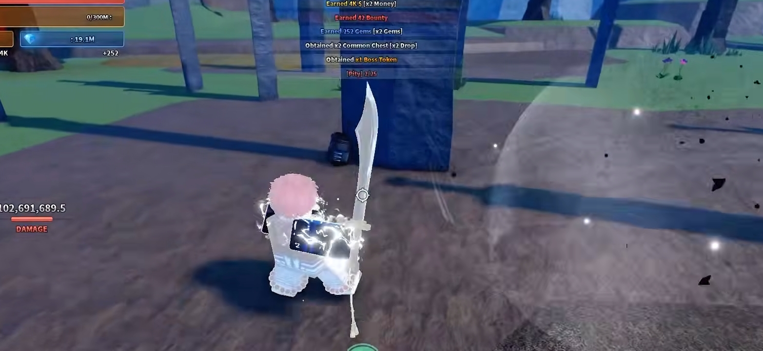 Akaza Compass Shard Rogue Piece Guide – How to Get and Farm Them Fast