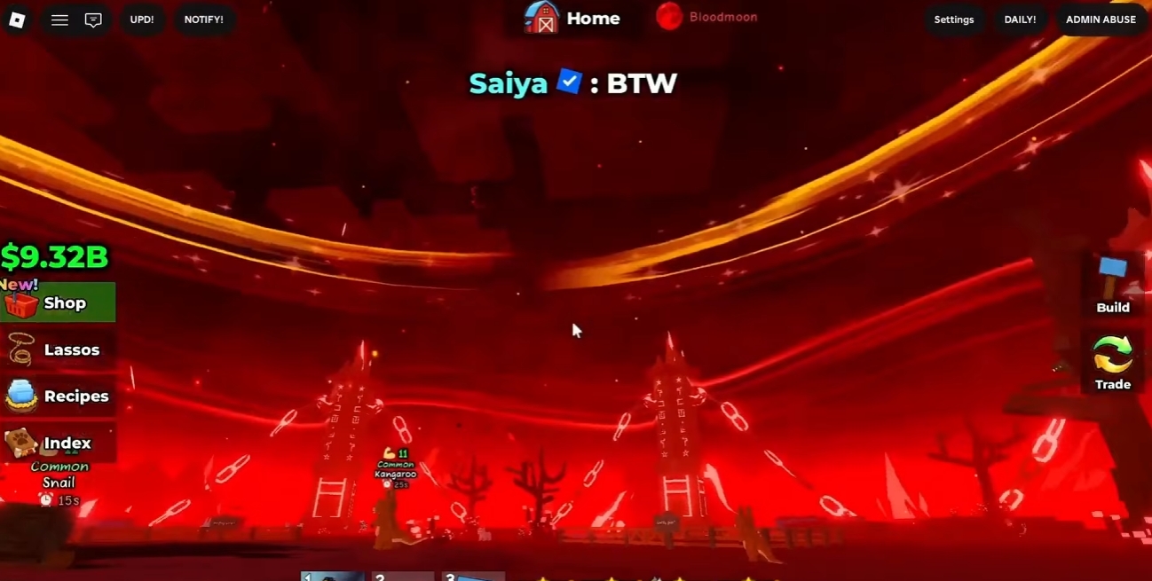 Catch and Tame Bloodmoon Event Guide – Boss Pets, Mutation, Lucky Blocks & New Features