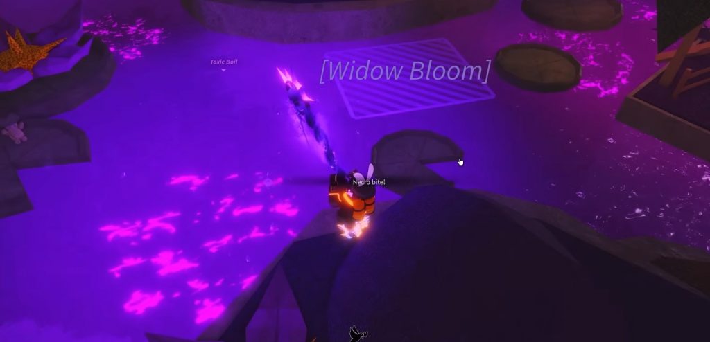 Fisch Roblox Toxic Boil Buff Explained Guide