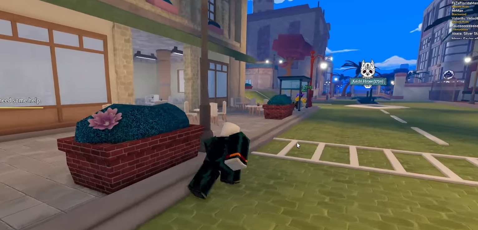 All Bizarre Lineage Civilians Location Guide