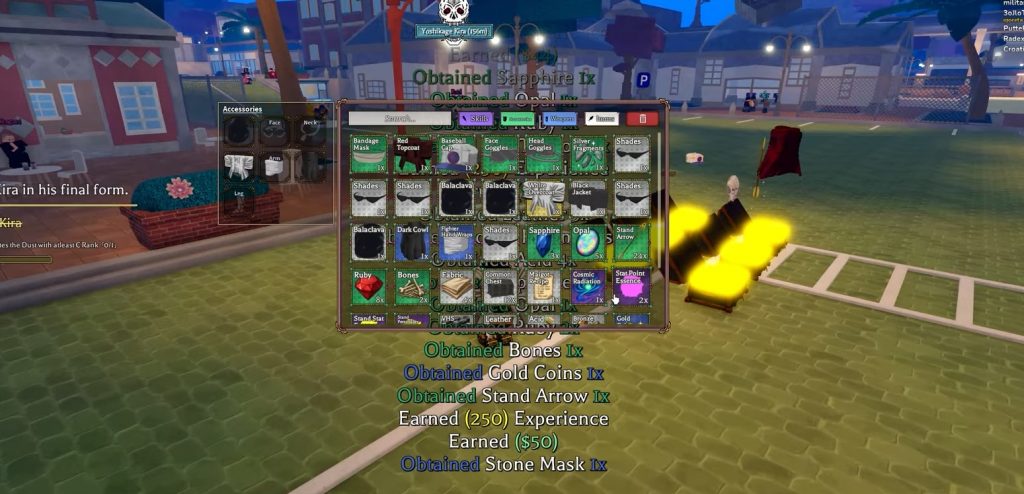 Meteor Fragments Bizarre Lineage Guide, Location Drop!