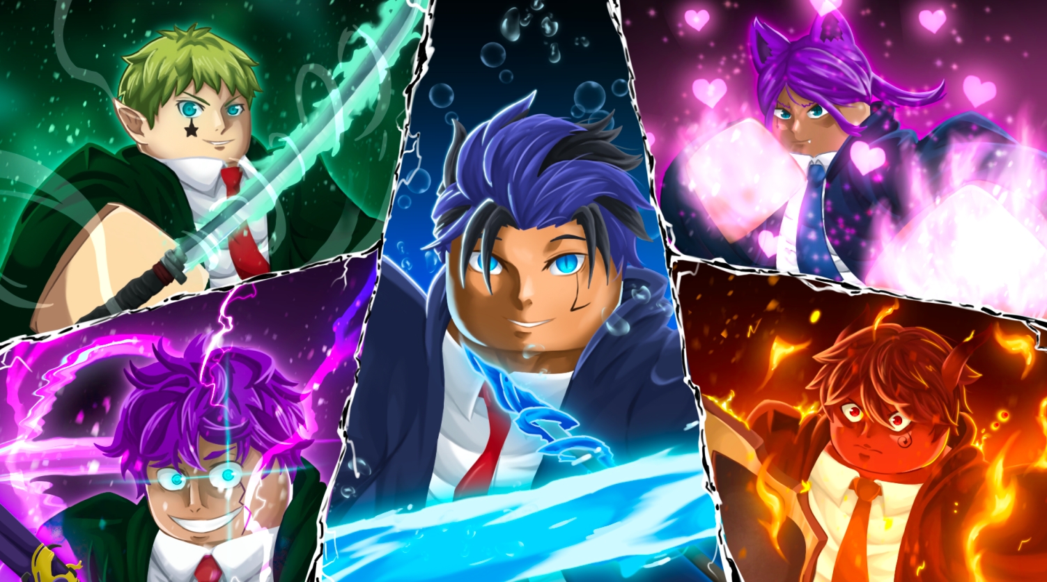 Mashle Academy Official Trello, WIKI, Discord & Game Links!