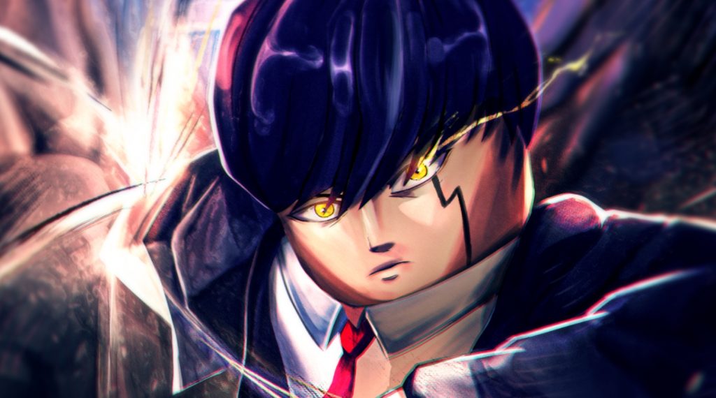Mashle Academy