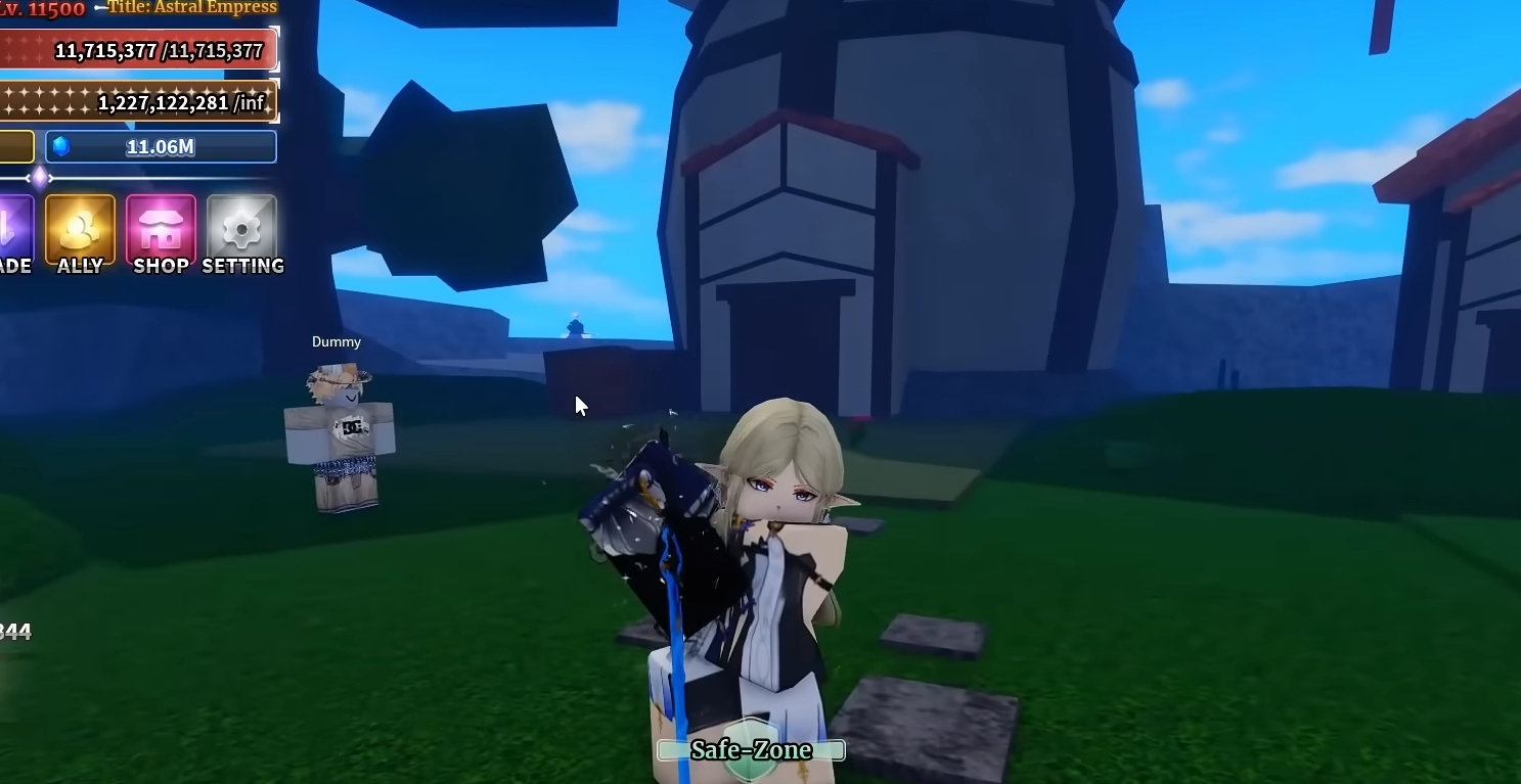 Cartethyia Sailor Piece Guide, How to Obtain & Get Her Mastery!