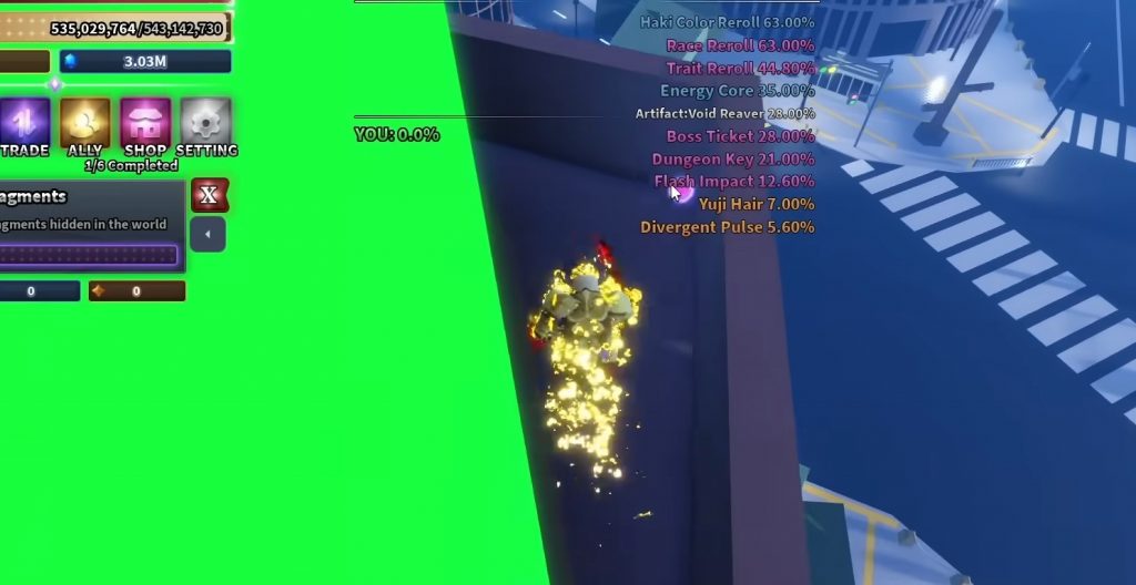 All Hogyoku Fragment Locations Sailor Piece Guide & How to Unlock Soul Society!