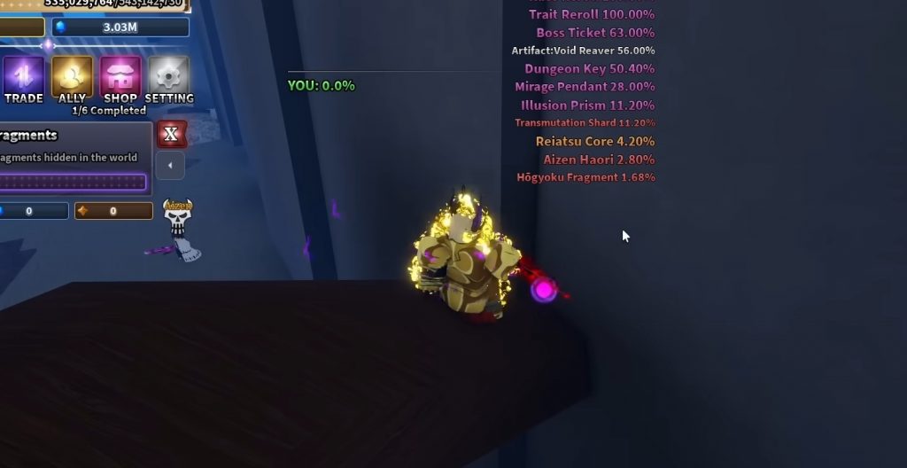 All Hogyoku Fragment Locations Sailor Piece Guide & How to Unlock Soul Society!