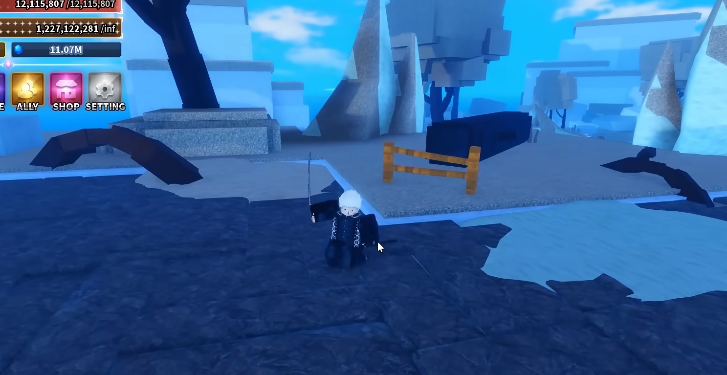 Virgil Sailor Piece Guide, How to Get!