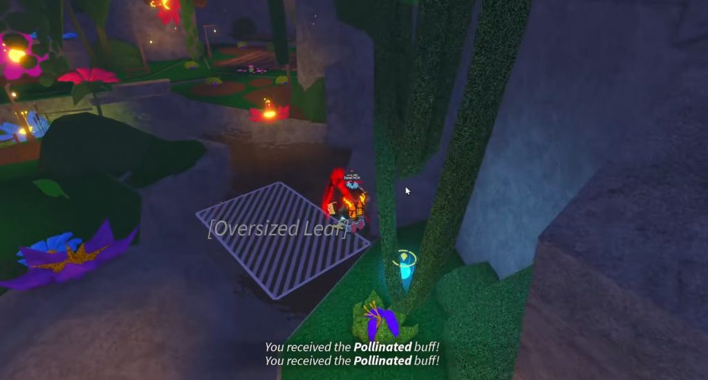 How to Catch the Flower Guardian in Fisch Guide