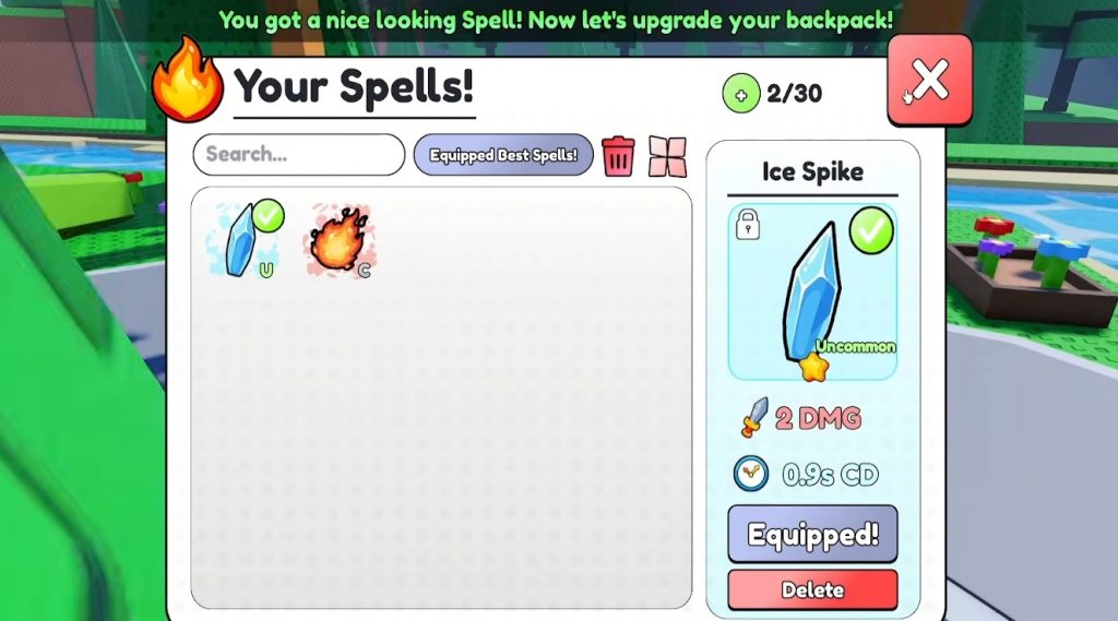 4 Simple Spells Beginner Guide: Gems, Gold, Spells, Upgrades & Tips