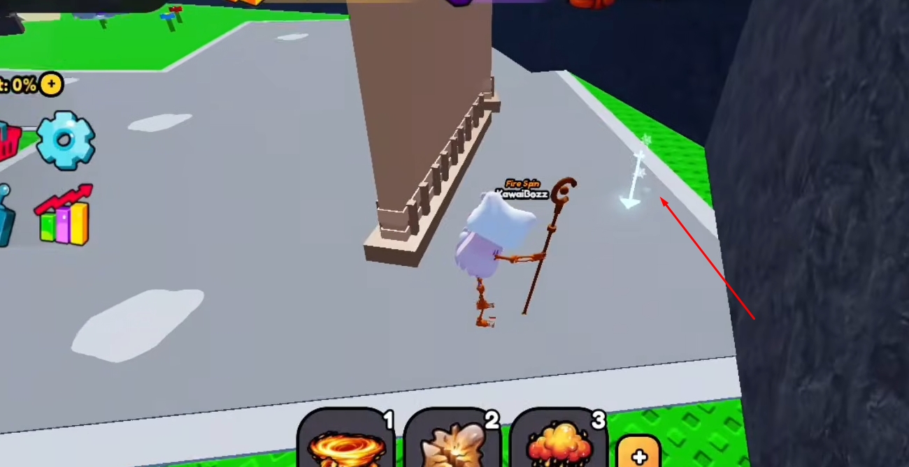 Ice Arrow Spell Simple Spell Guide, How to Get!