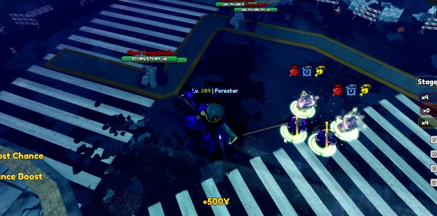 How to Solo the New Shibuya & Soul Society Stage in Anime Guardians