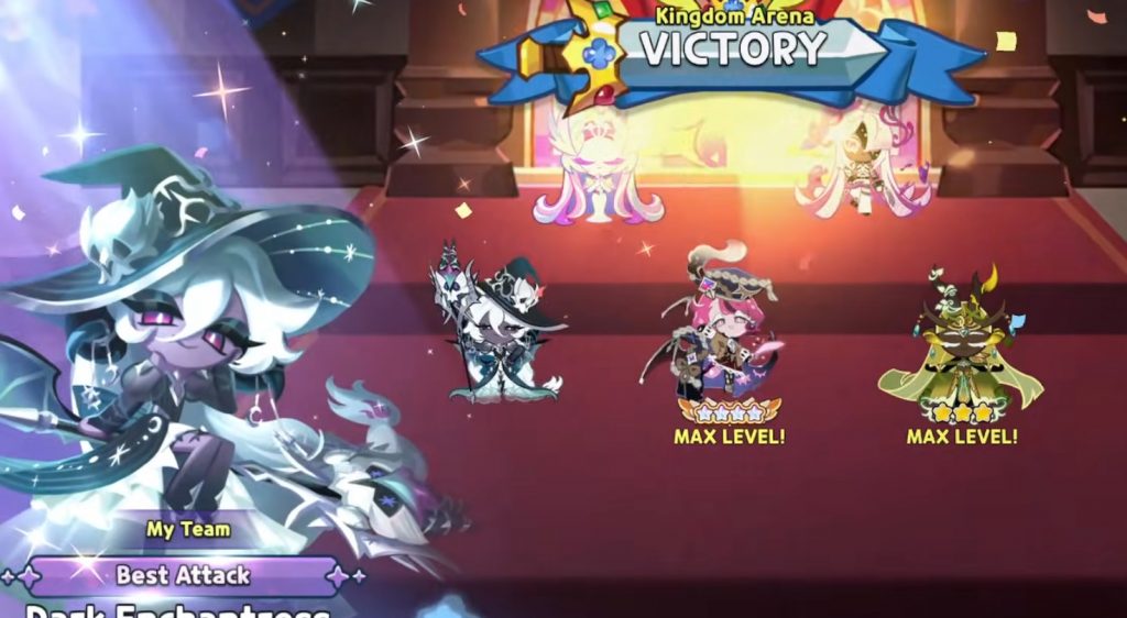 Sugar Swan Cookie Guide, Cookie Run Kingdom Best Build & Teams!