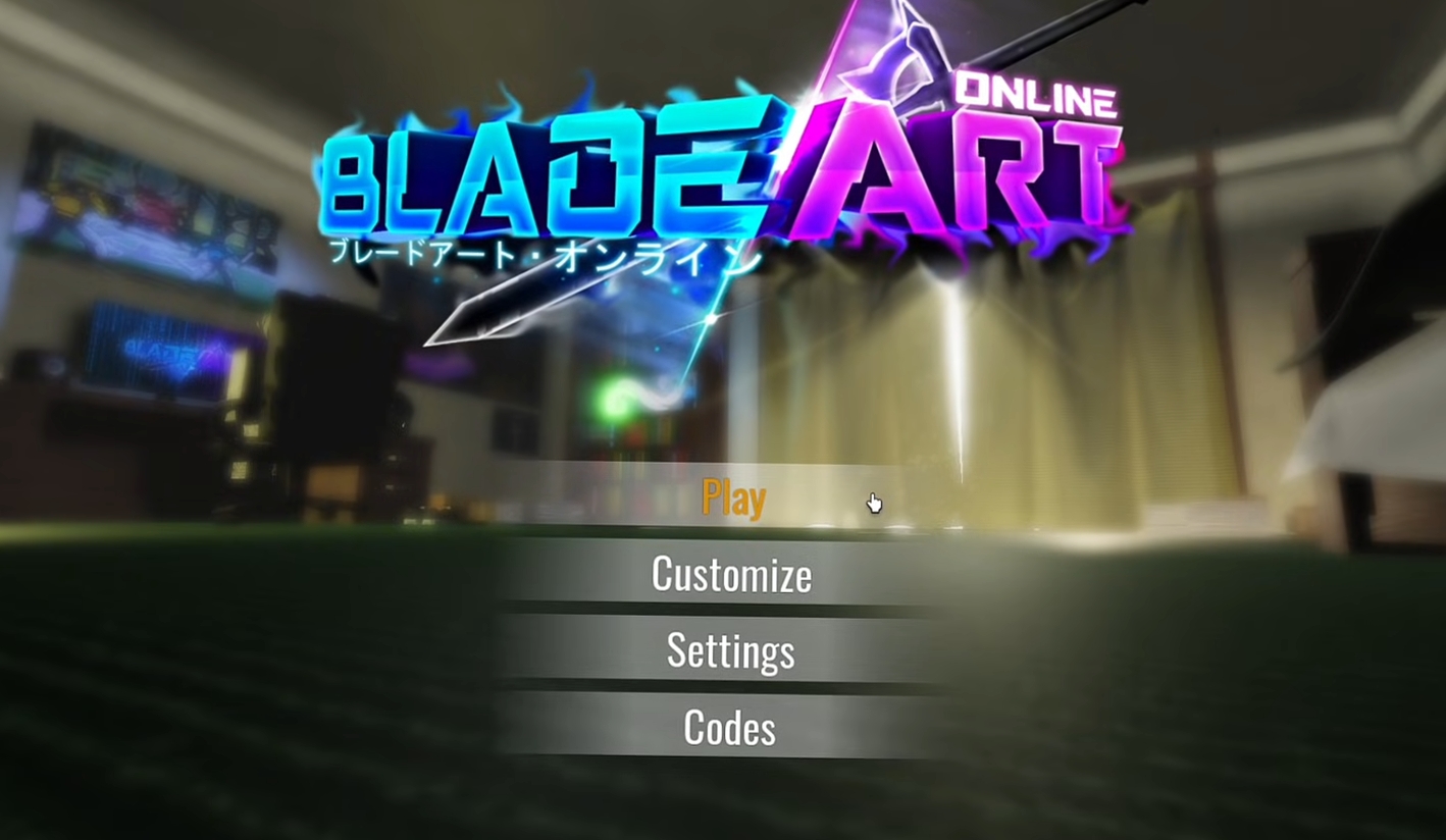 Blade Art Online Official WIKI, Discord, Trello & Game Links!