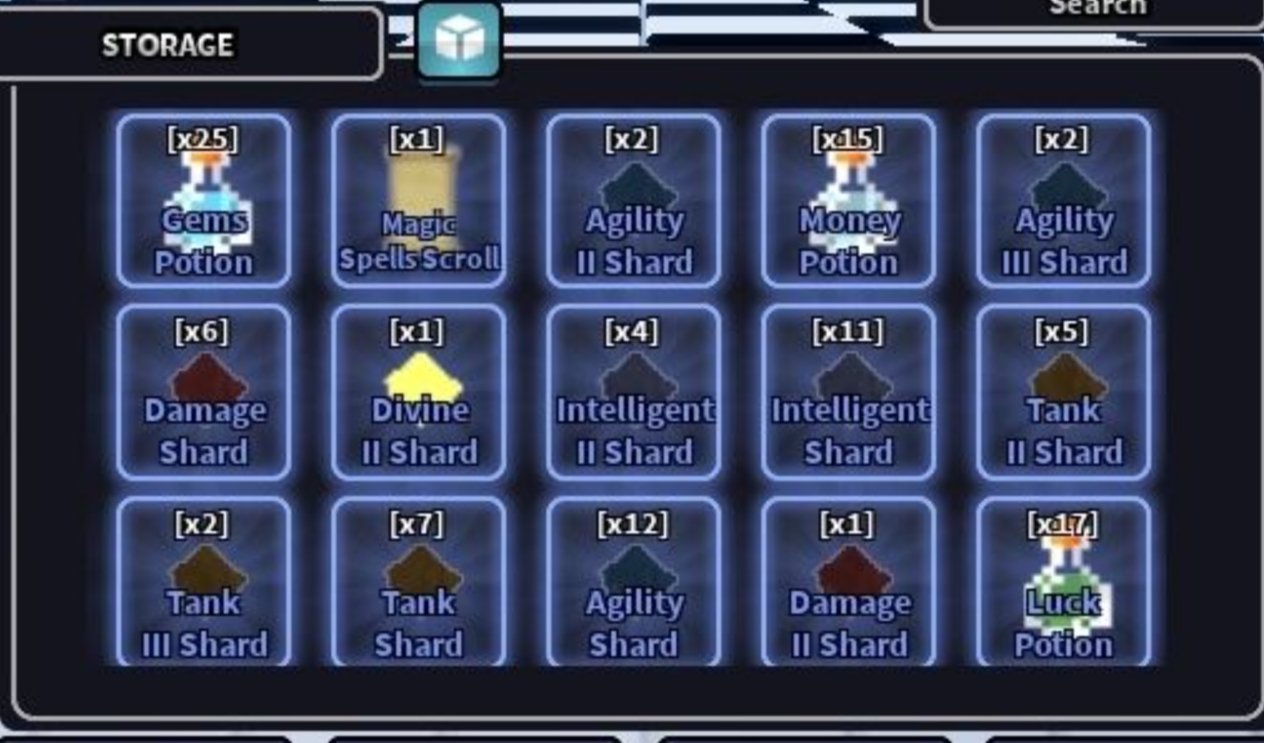 Rogue Piece All Relic Shards Explained Guide