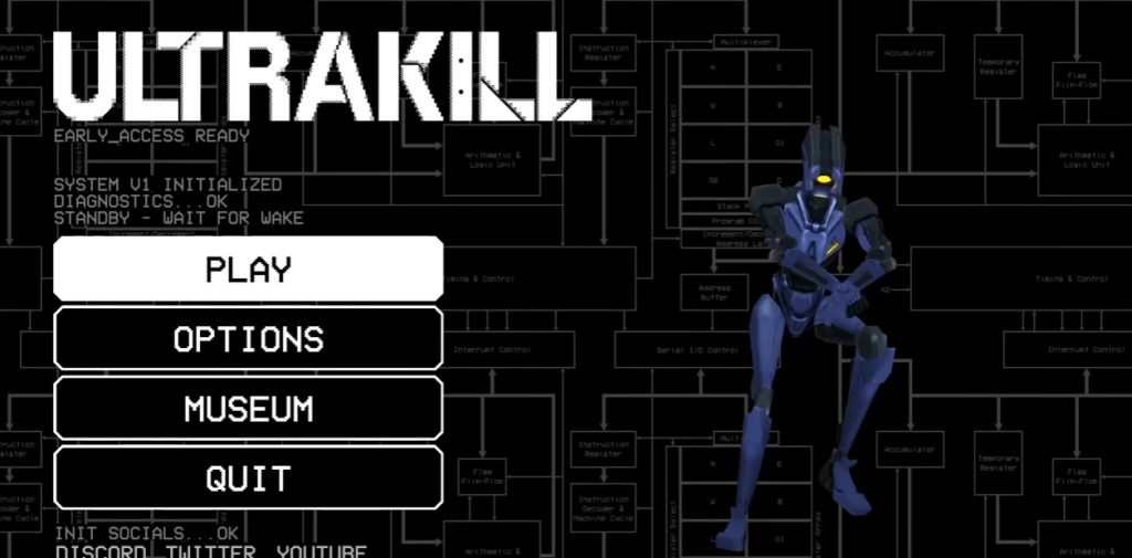 50+ Ultrakill Kill Sound and Music ID Roblox Guide