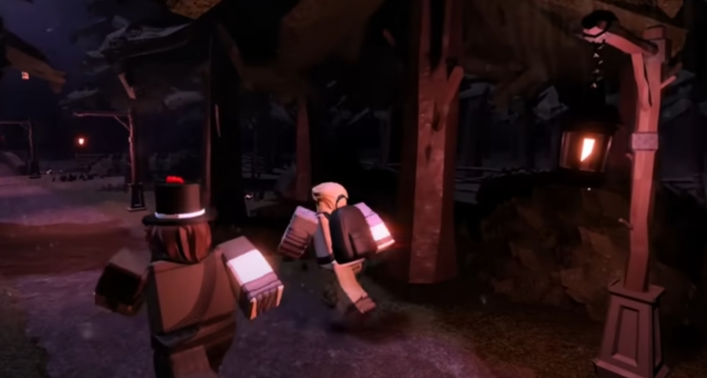 Paradox (DOORS) Discord, Trello, Wiki, and Game Links