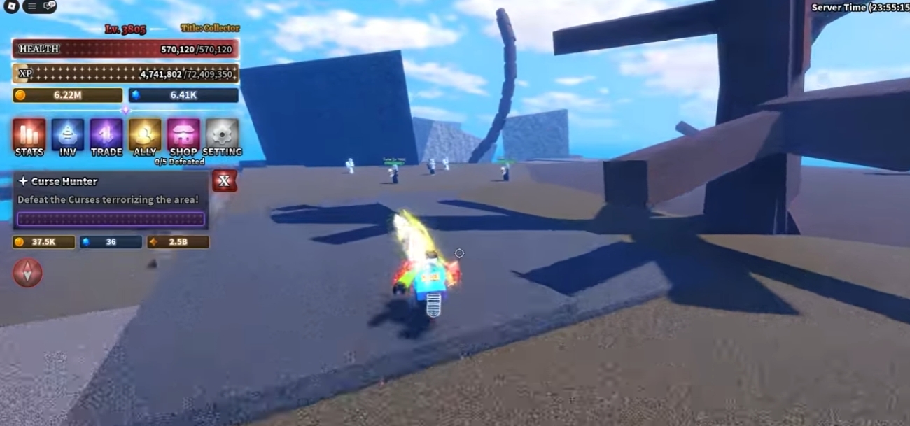 How to Get Tempest Relic Fast in Sailor Piece Guide, Location & Drop Method!