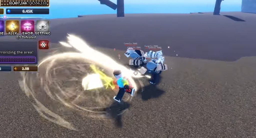 How to Get Tempest Relic Fast in Sailor Piece Guide, Location & Drop Method!