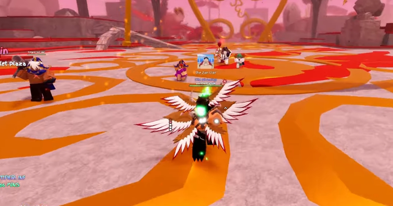 GPO Cupid Dungeon Update Guide – Everything You Need to Know