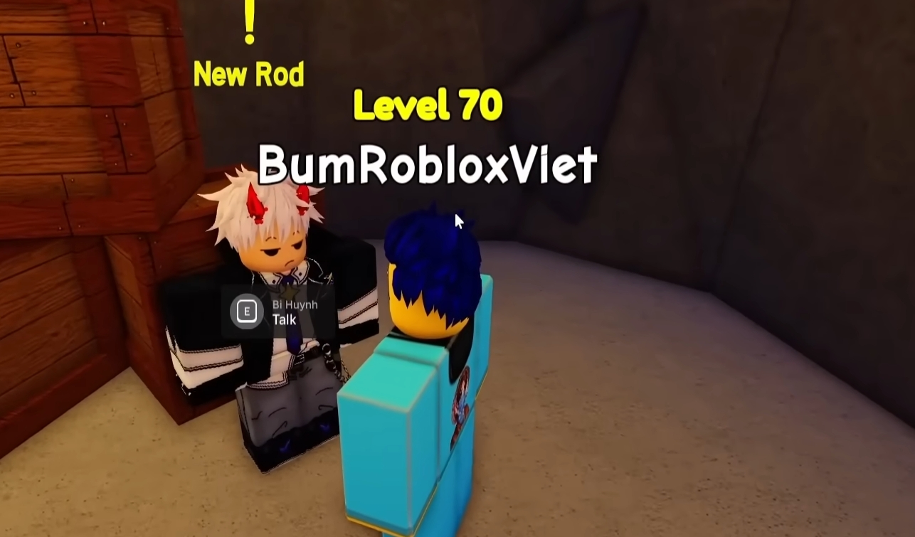 Bi Hyun Location in Titan Fishing – Where to Find the Hidden NPC