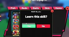 Titan Fishing Guide: How to Get Skills and Use Them Effectively