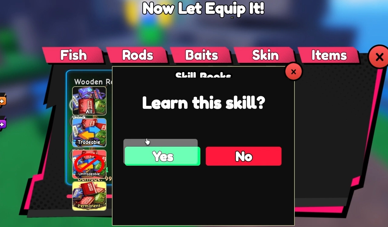 Titan Fishing Guide: How to Get Skills and Use Them Effectively