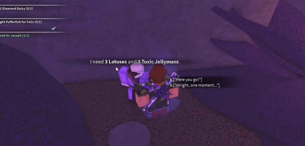 All Bloomspire Rod Variants