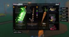 All Bloomspire Rod Variants