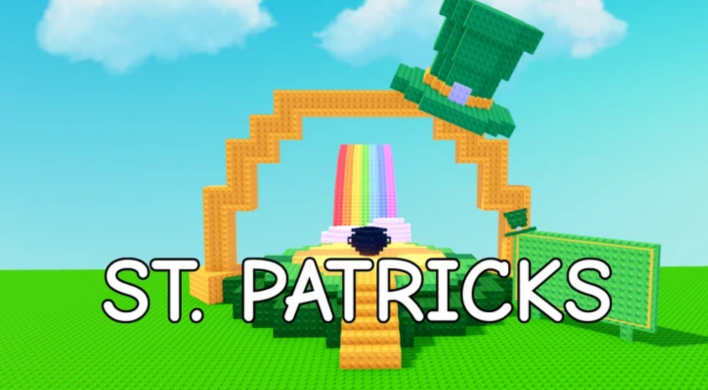 Plants vs Brainrots St Patrick’s Update Leaks and Release Time