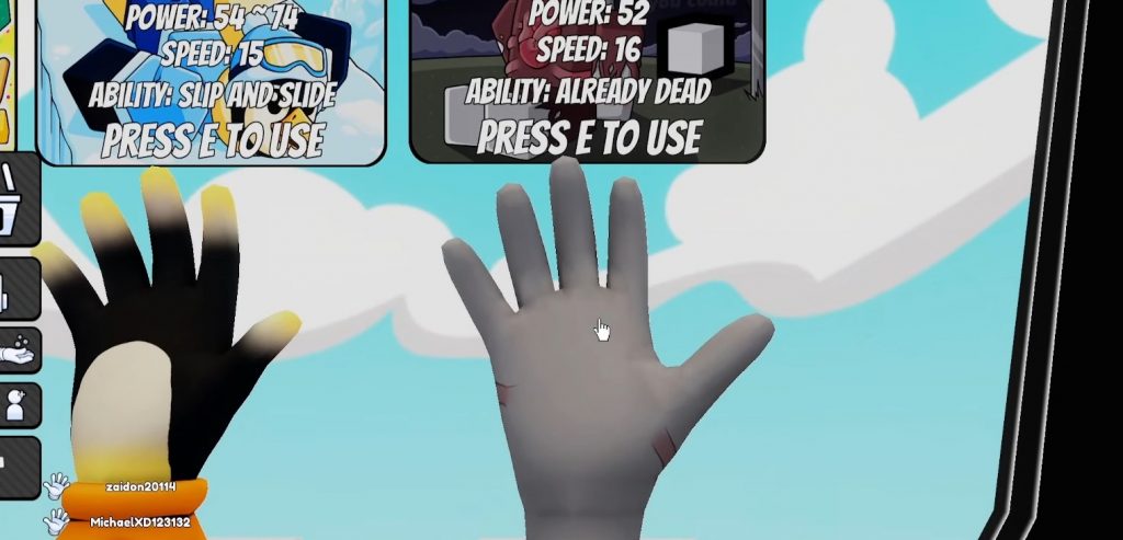 How to Get the Undead Glove Slap Battles & Untimely End Badge Guide