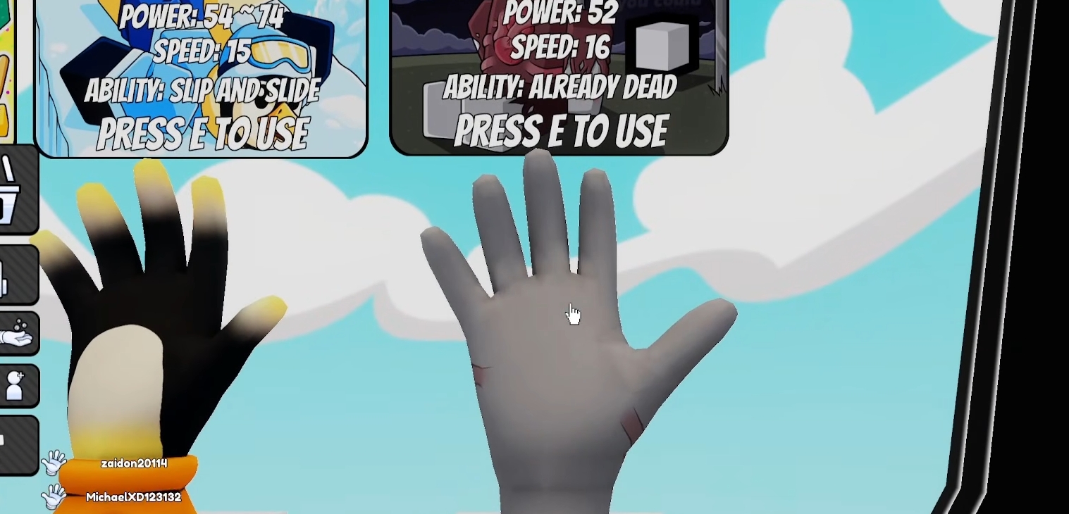 How to Get the Undead Glove Slap Battles & Untimely End Badge Guide