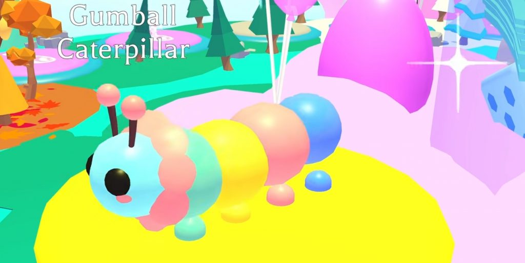 How to Get Gumball Caterpillar in Adopt Me Easter Update Guide!