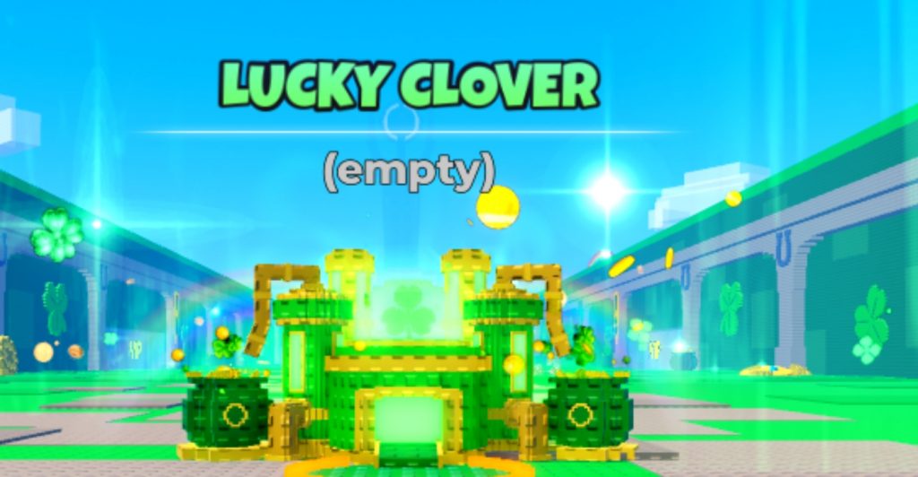 Shamrock Mutation Escape Tsunami for Brainrot Guide
