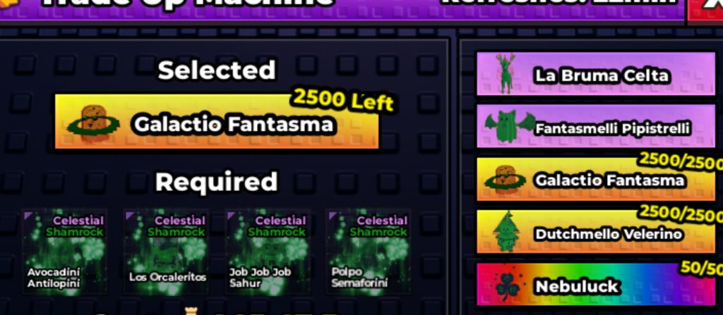 Escape Tsunami for Brainrot St Patrick Event Guide!