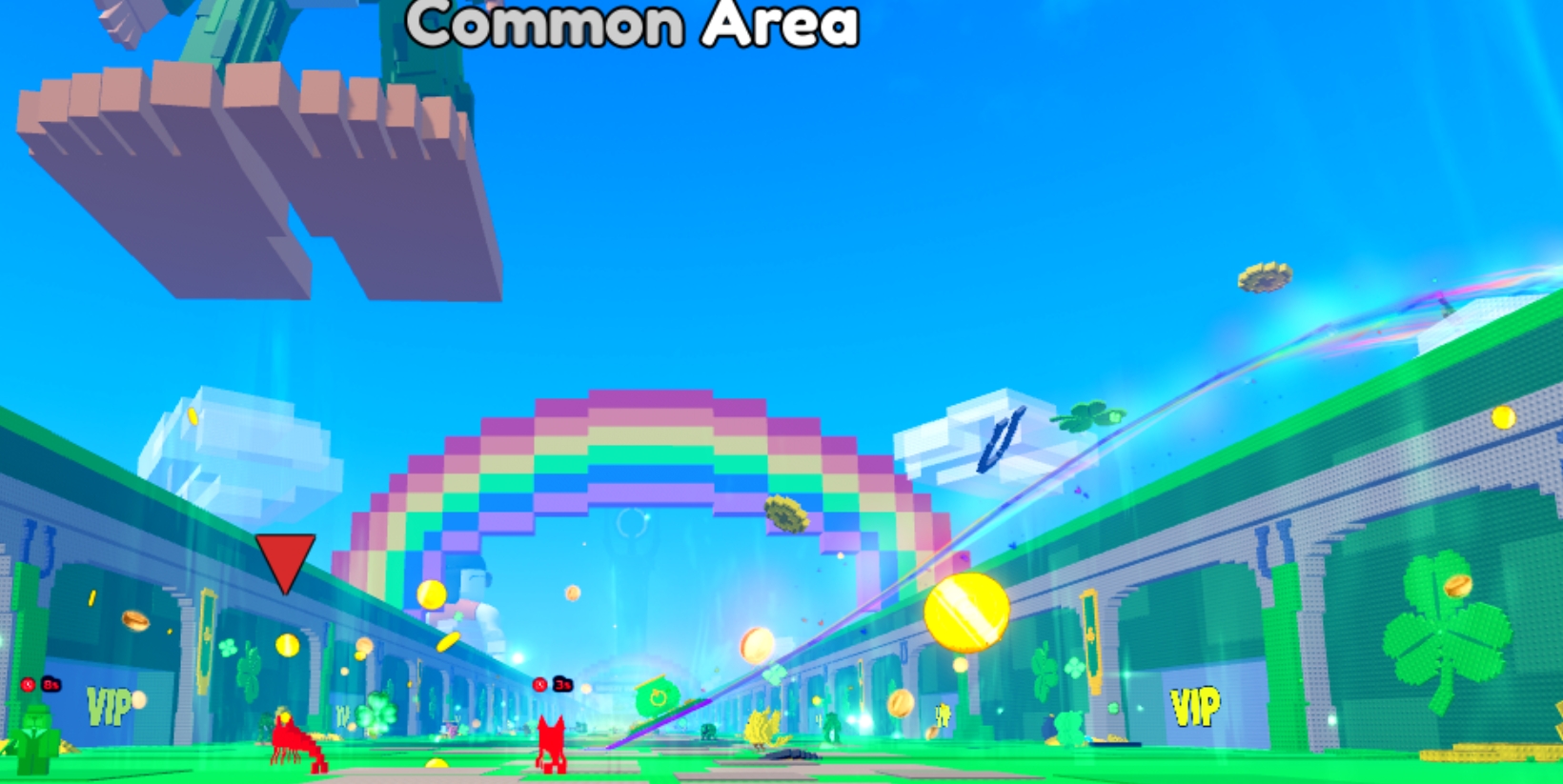 Escape Tsunami for Brainrot St Patrick Event Guide!