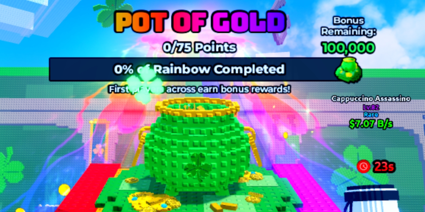 Escape Tsunami for Brainrots