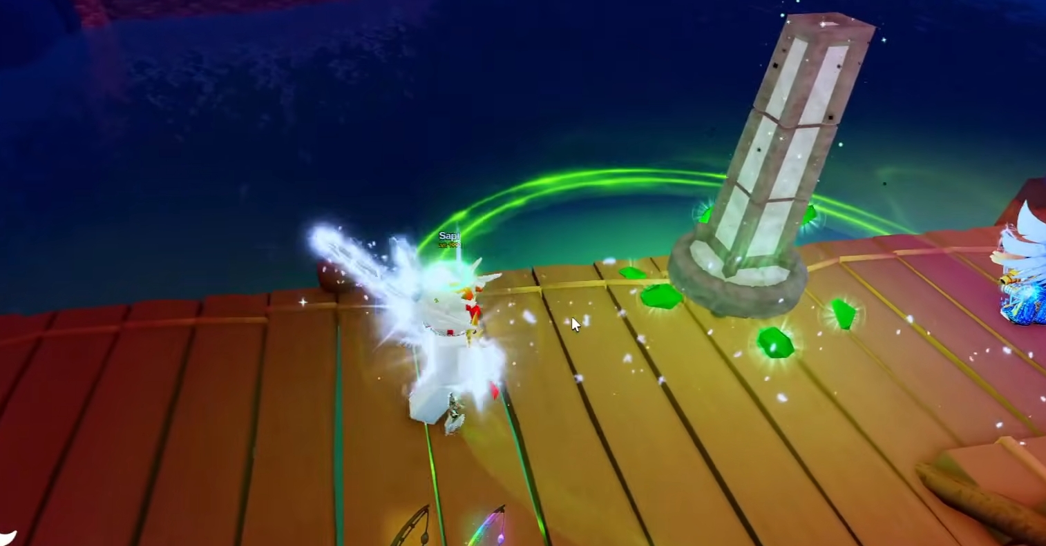 Fish It Update Guide Atlantis Machine, Secret Mutant Runic Koi Event, and New Eldritch Spirit Bobber!