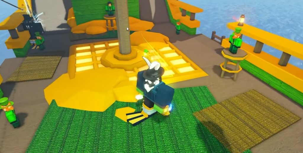 How to Get Lucky Gloves in Roblox Fisch (Complete Guide)