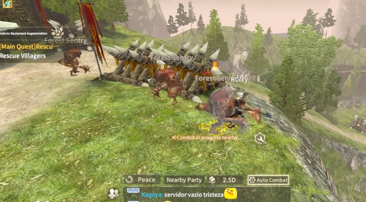 5 SUN: Origin Beginner Guide – How to Play the Classic MMORPG from Webzen