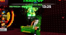 Escape Tsunami for Brainrot Guide How the Trade Up System Works!