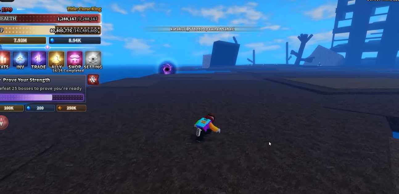 How to Get Dark Grail Fast in Sailor Piece Guide