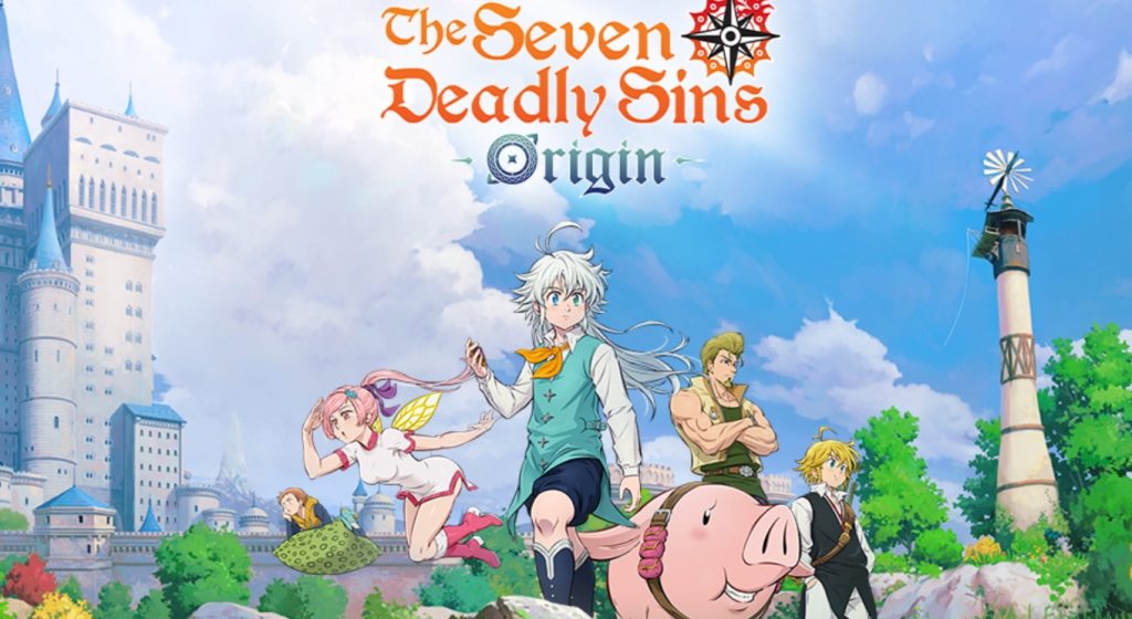 Seven Deadly Sins Origin