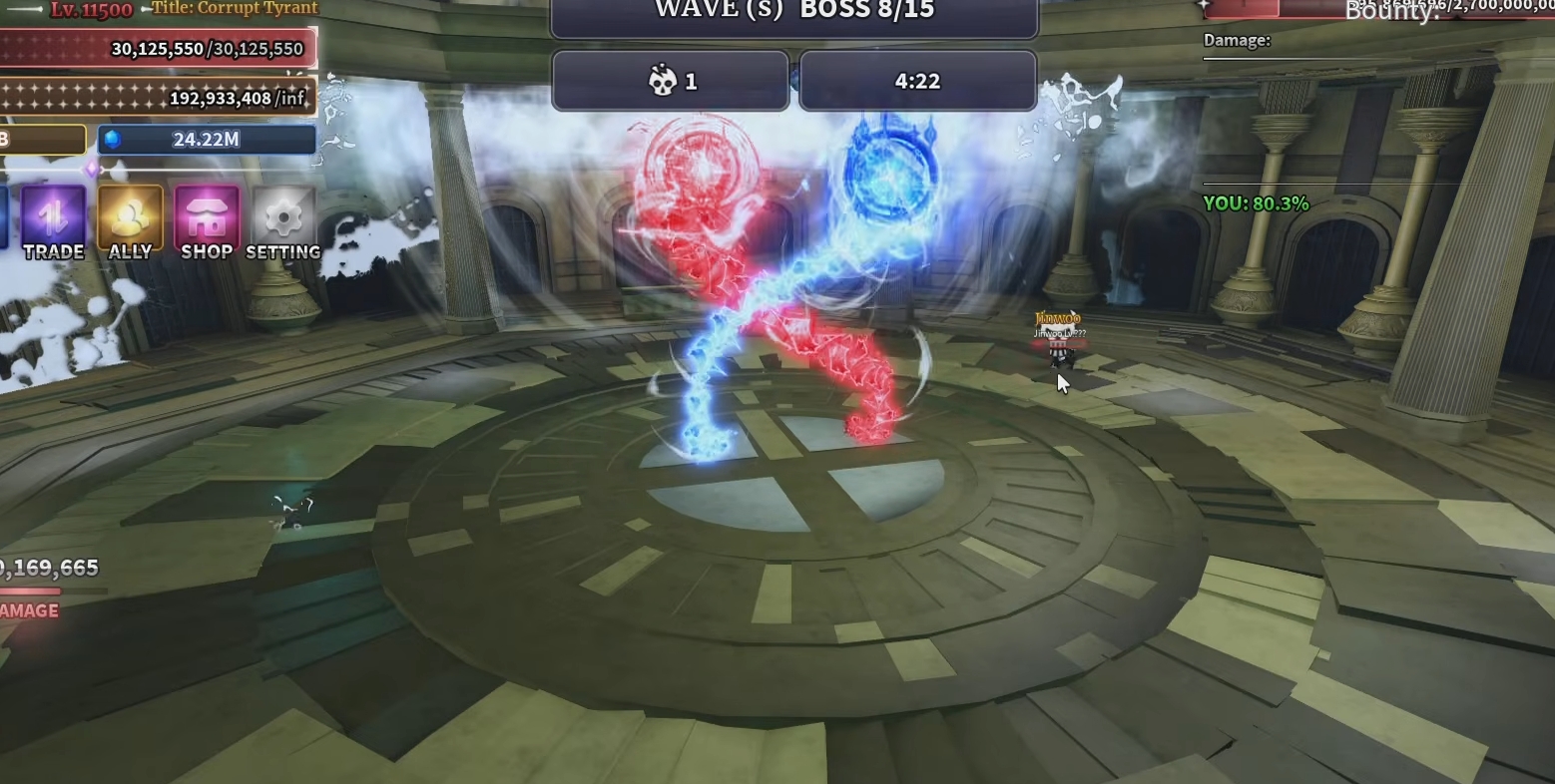 Sailor Piece Boss Rush Melee Build Guide – Best Build for Hard Mode!