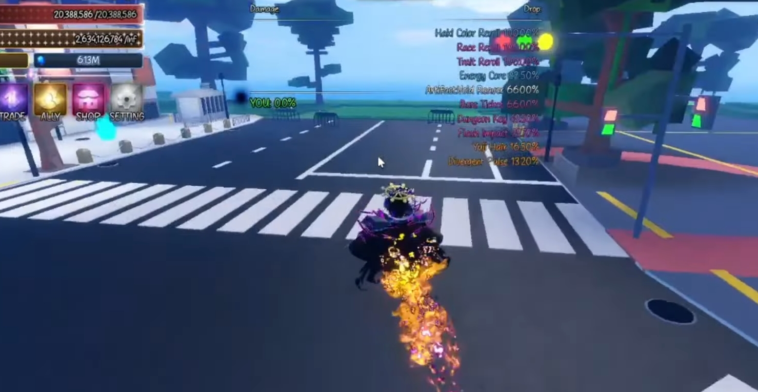 Sailor Piece Obtainment Guide – How to Get Every Spec, Melee, and Sword